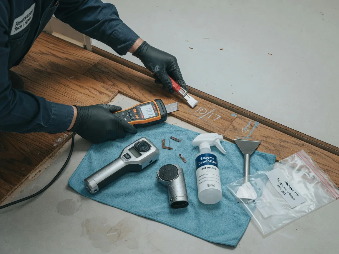 Why choose Water Damage Repair in Saint Charles, AR